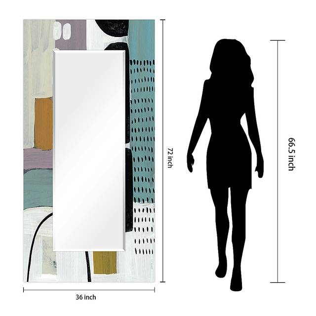 Zyanna Gray Mirror - Thumbnail - Image 8