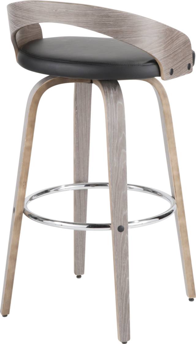 Zykan I Black Barstool, Set of 2 - Thumbnail - Image 9
