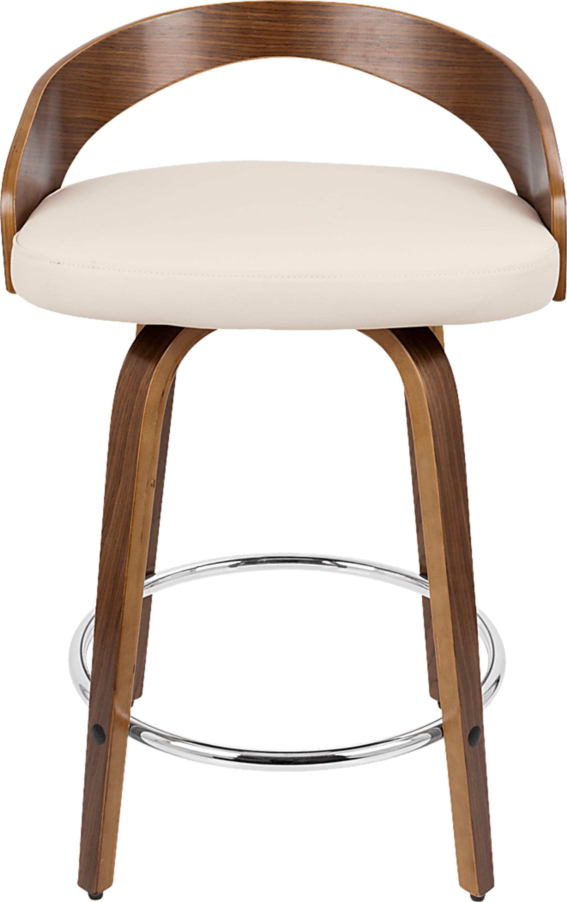 Zykan II Cream Counter Height Stool, Set of 2 - Image 7