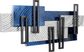 Zyler Blue Colors Clock - Rooms To Go