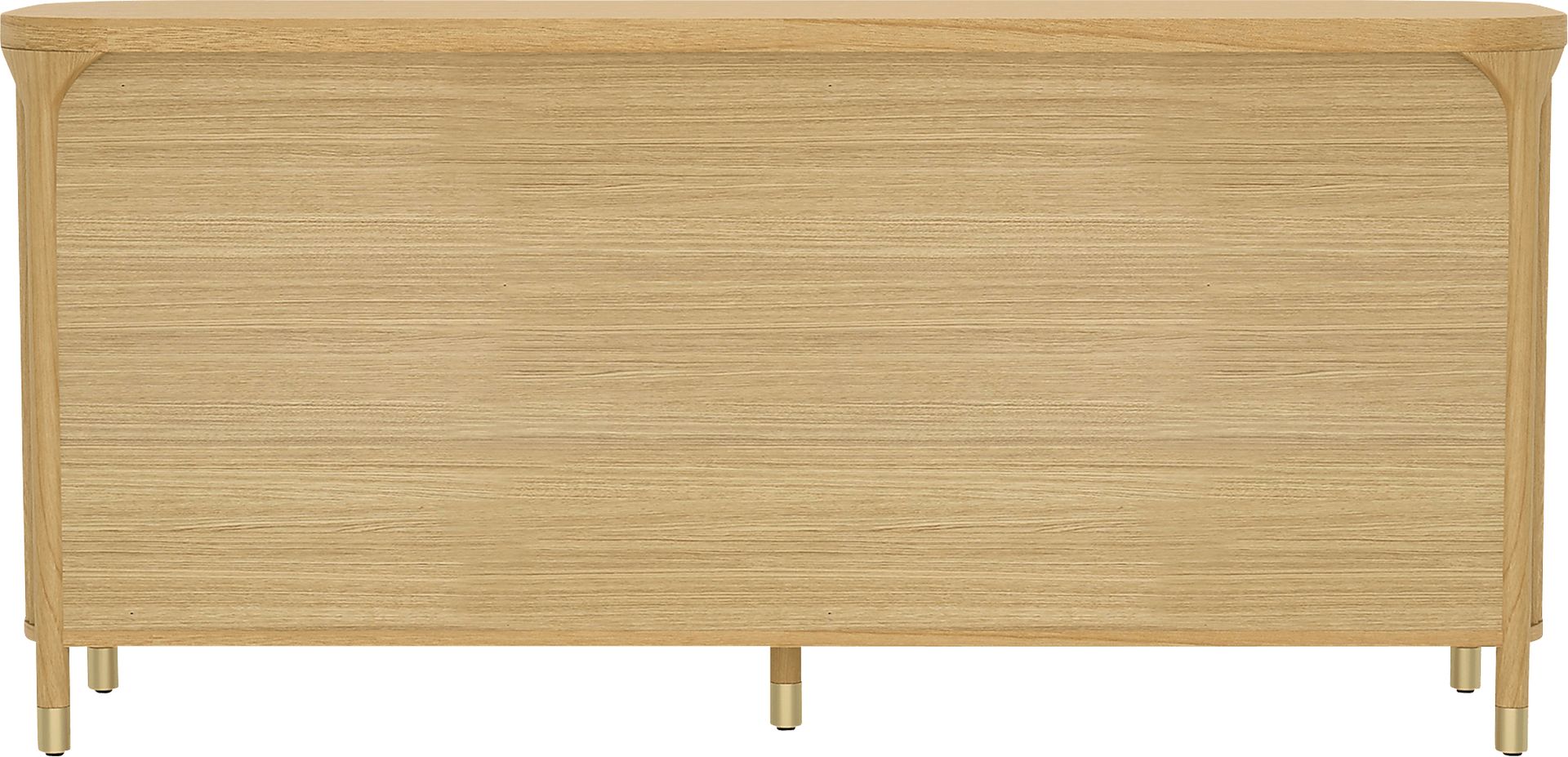Zyme Brown Dresser - Image 3