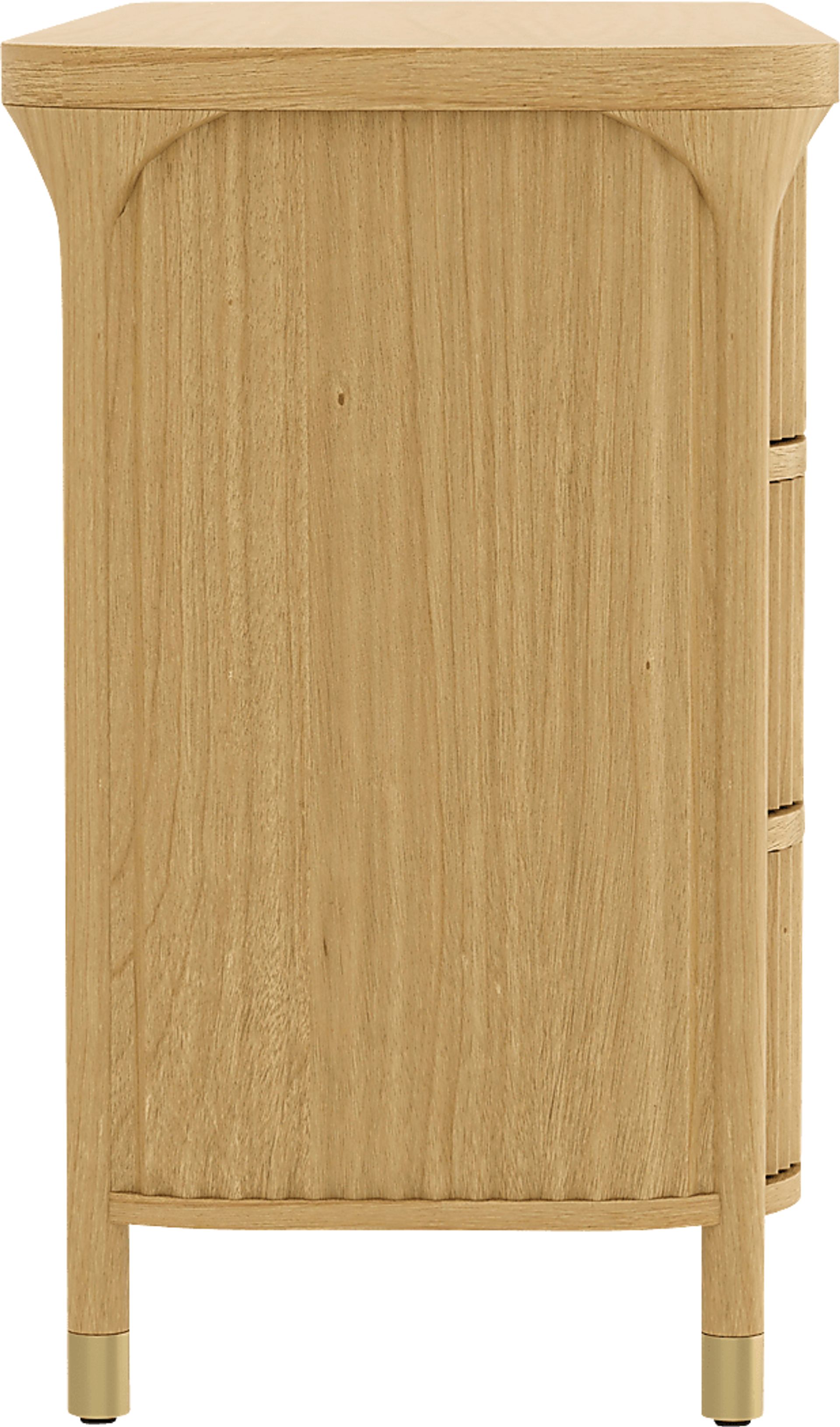 Zyme Brown Dresser - Image 5