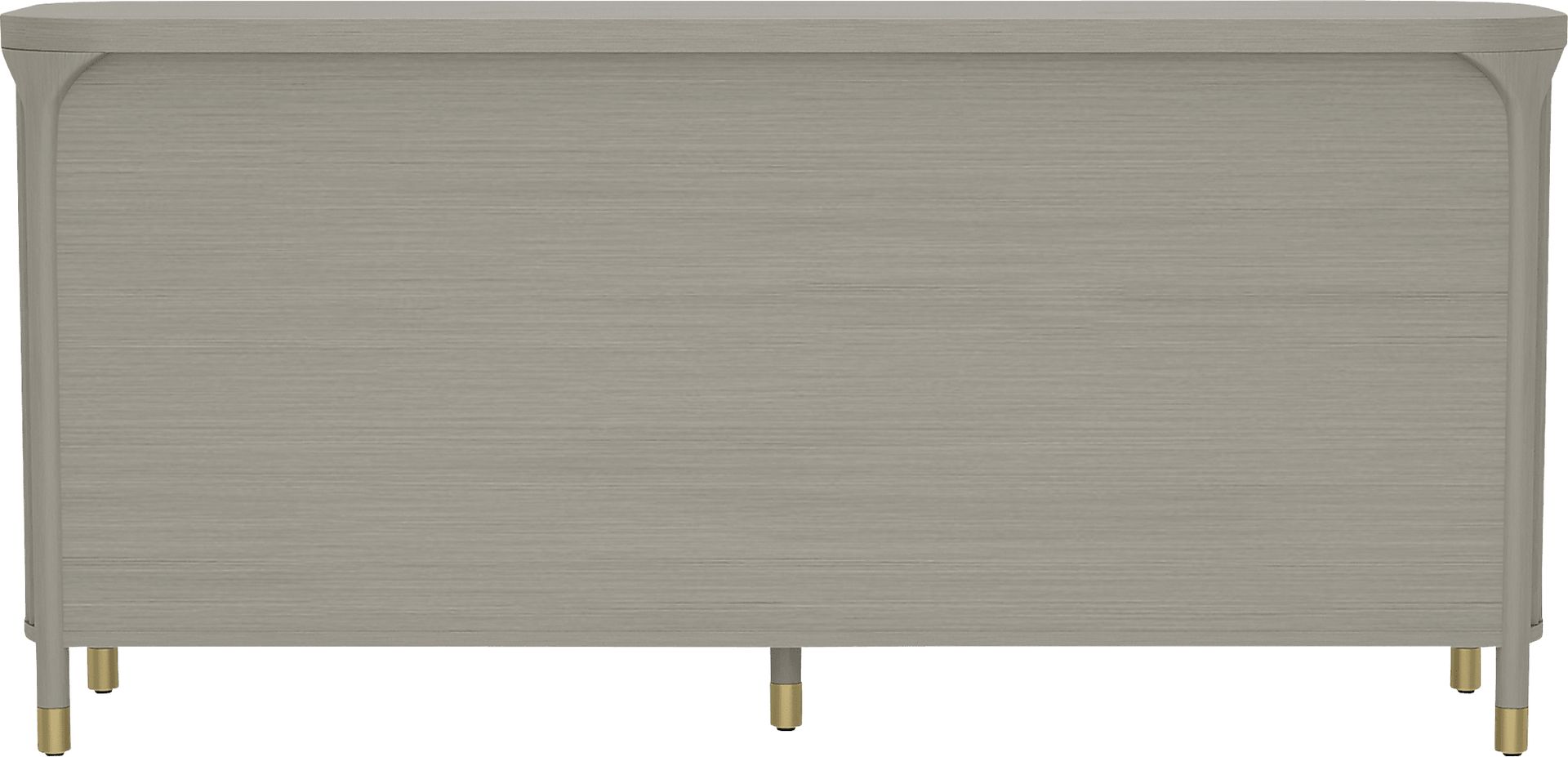 Zyme Gray Dresser - Image 6