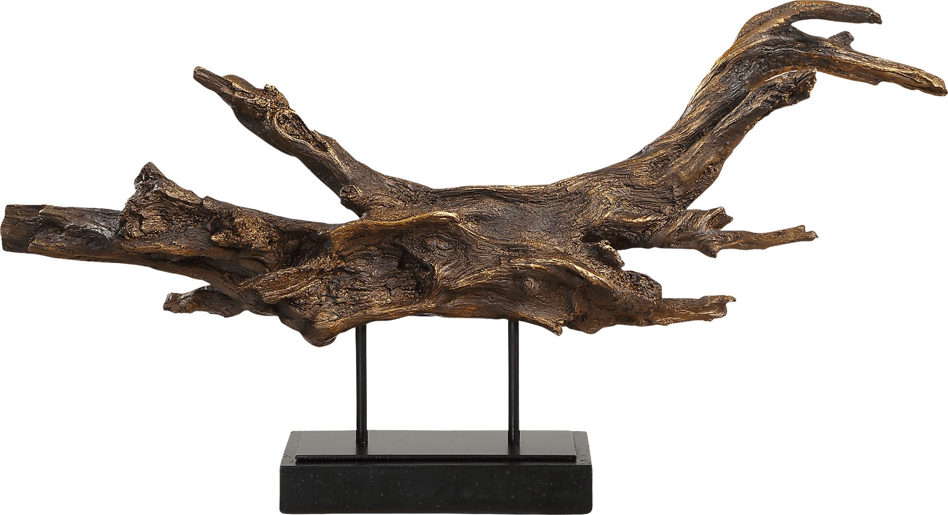 Zyras Brown Sculpture - Image 4