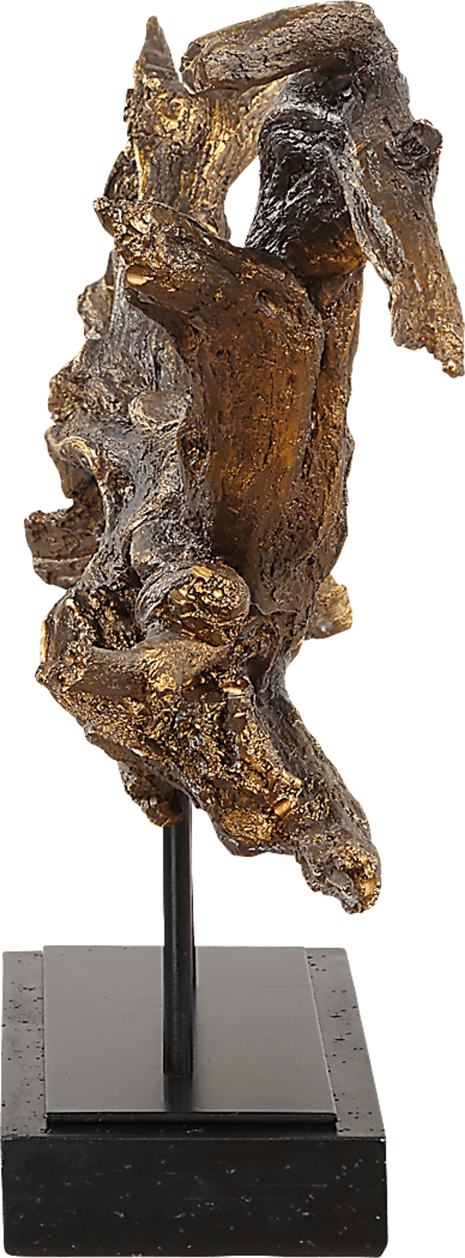 Zyras Brown Sculpture - Image 5