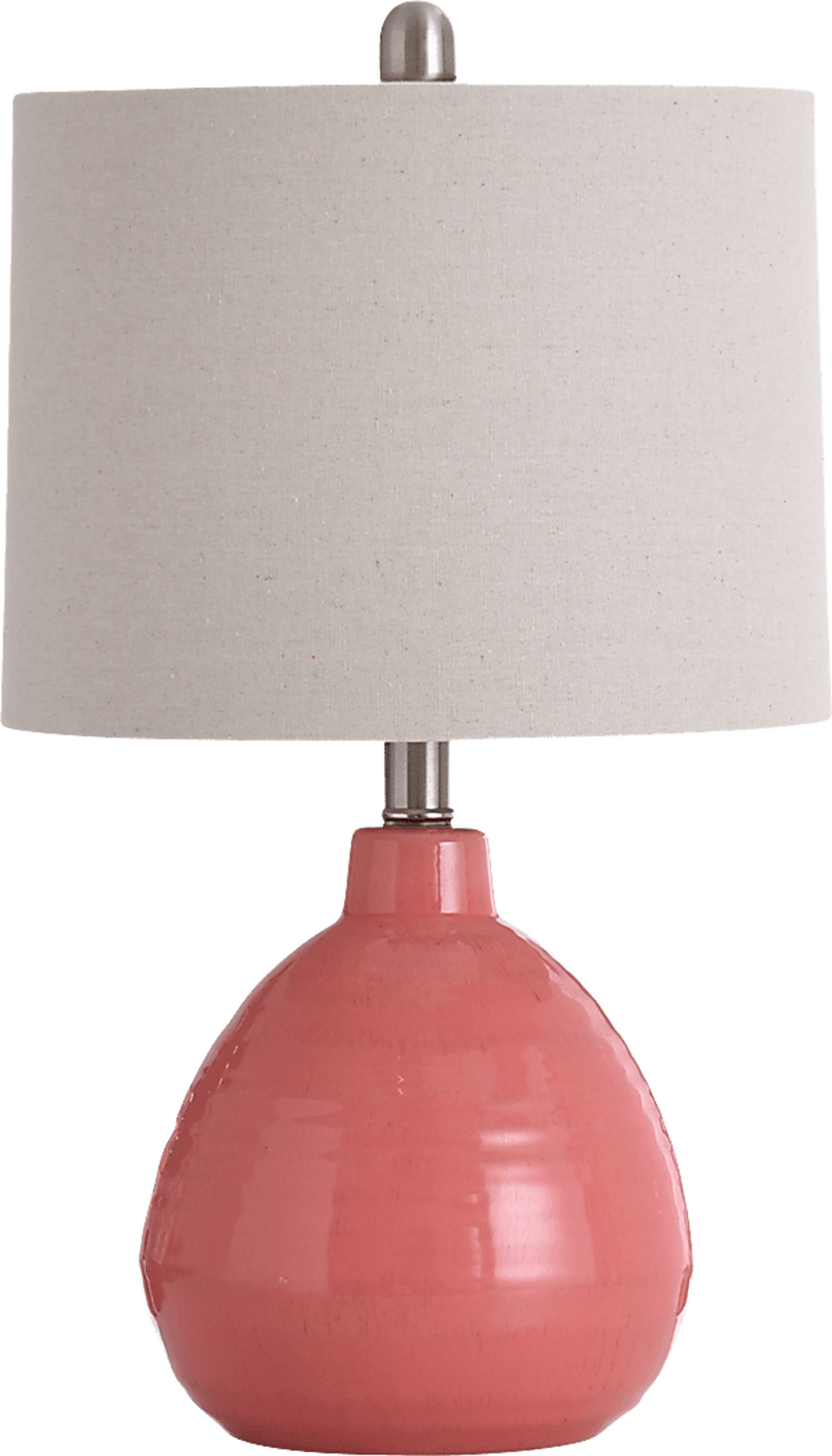 Zyre Red Lamp - Image 1