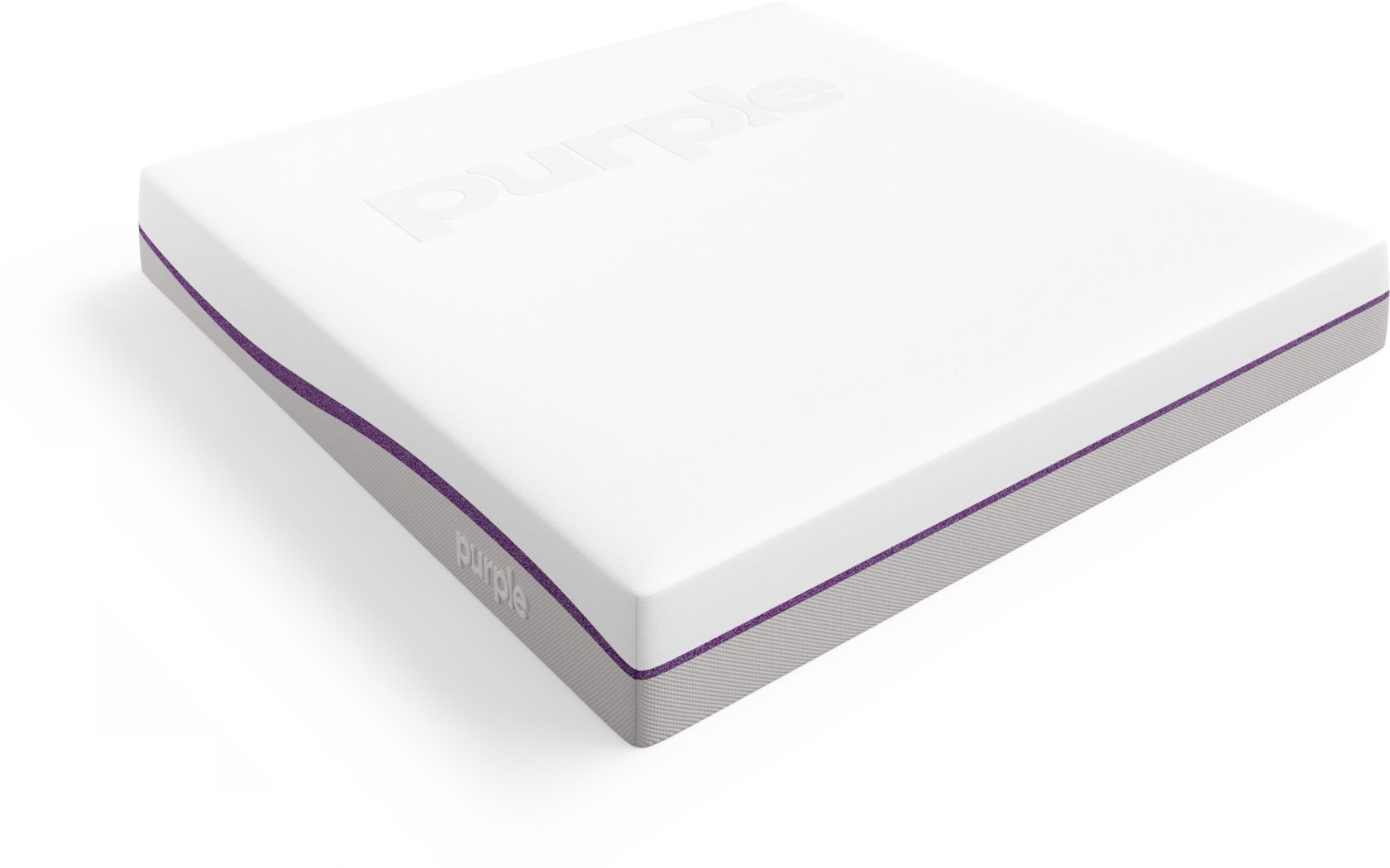 original purple mattress thickness
