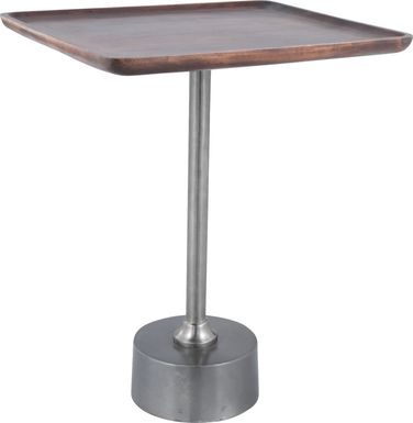 Ransford Brown Accent Table