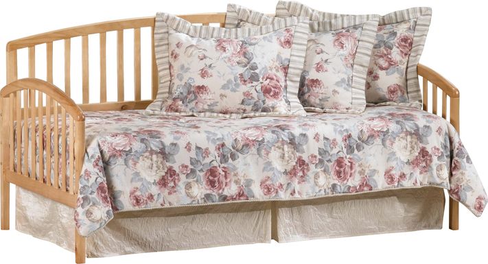 Restani Pine Daybed With Trundle