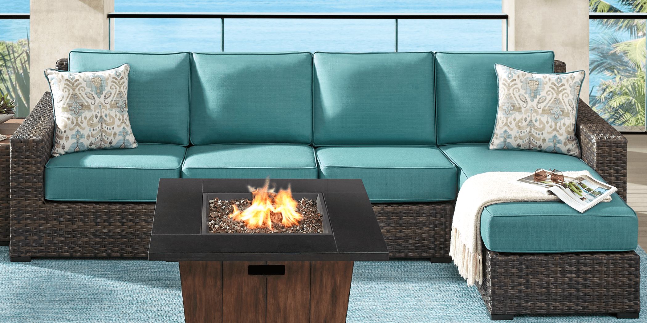 rialto nursery furniture