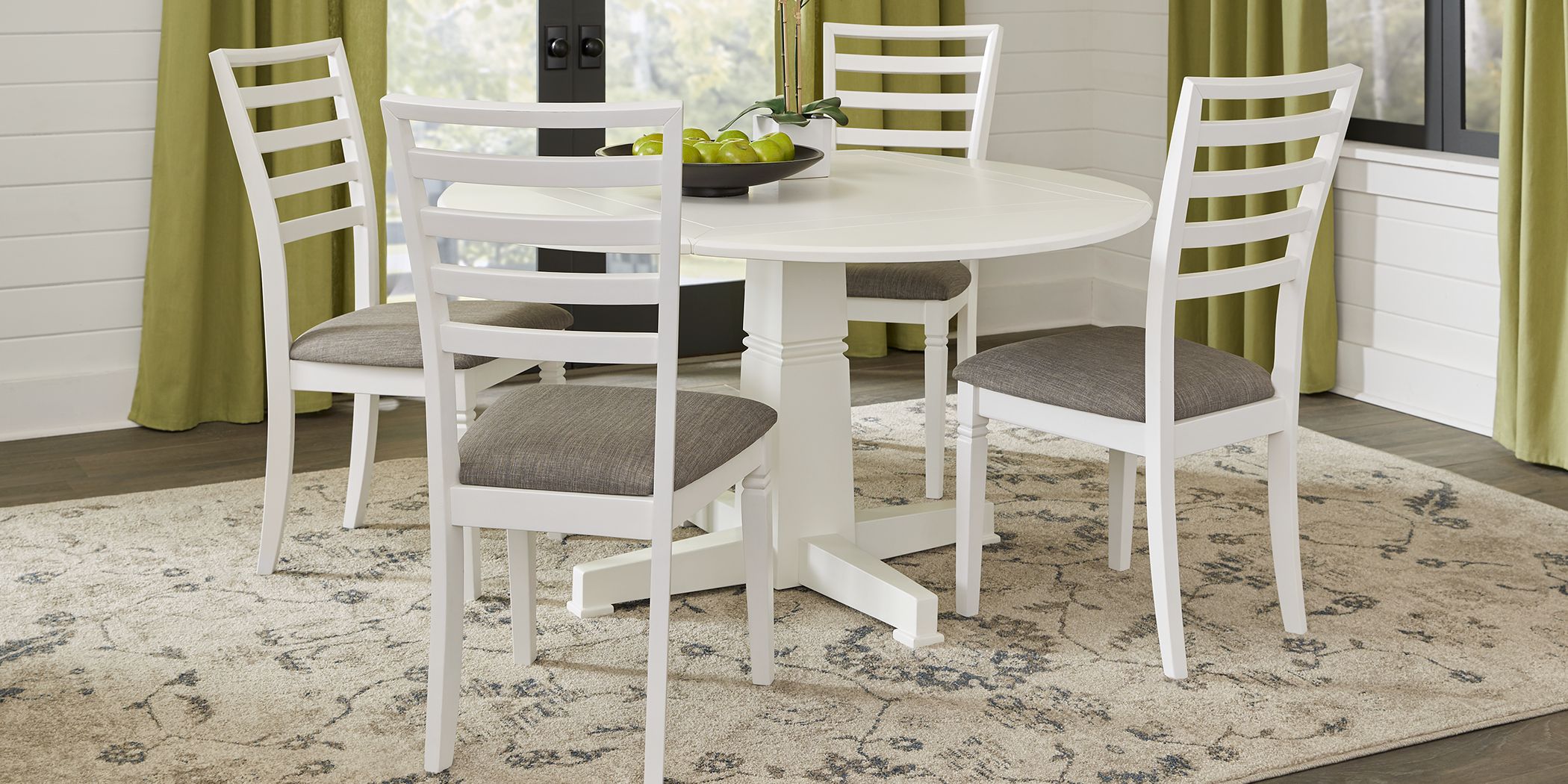 riverdale dining room set