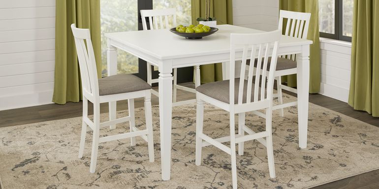 Counter Height Dining Room Table Sets For Sale