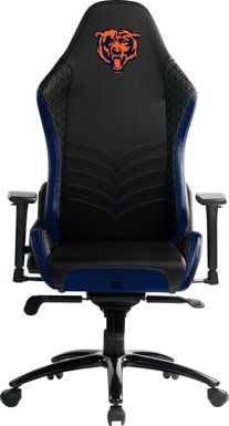 Roguelike NFL Chicago Bears Blue Gaming Chair