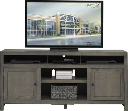Ryder II Gray 72 in. Console