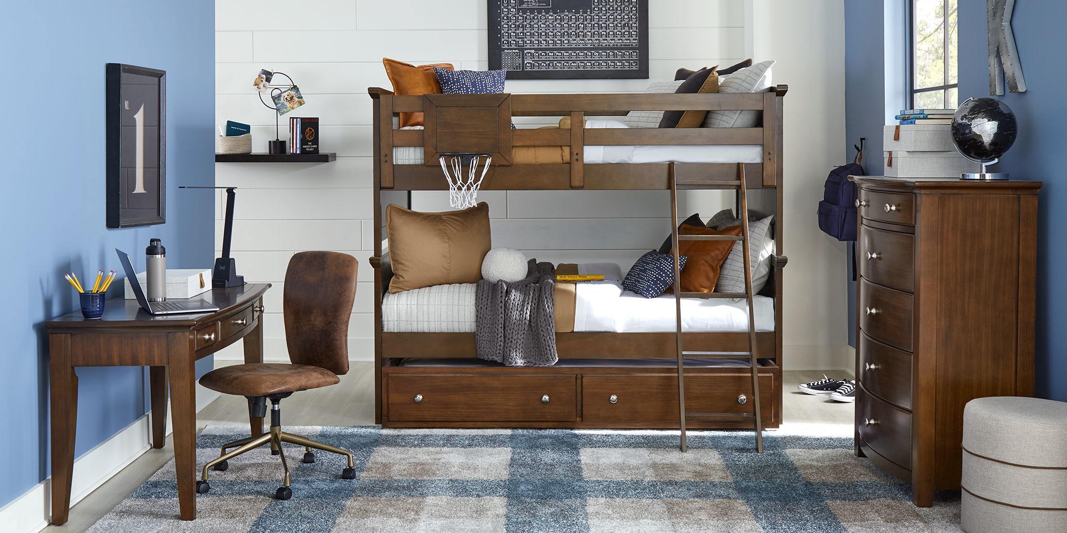 boys junior bed