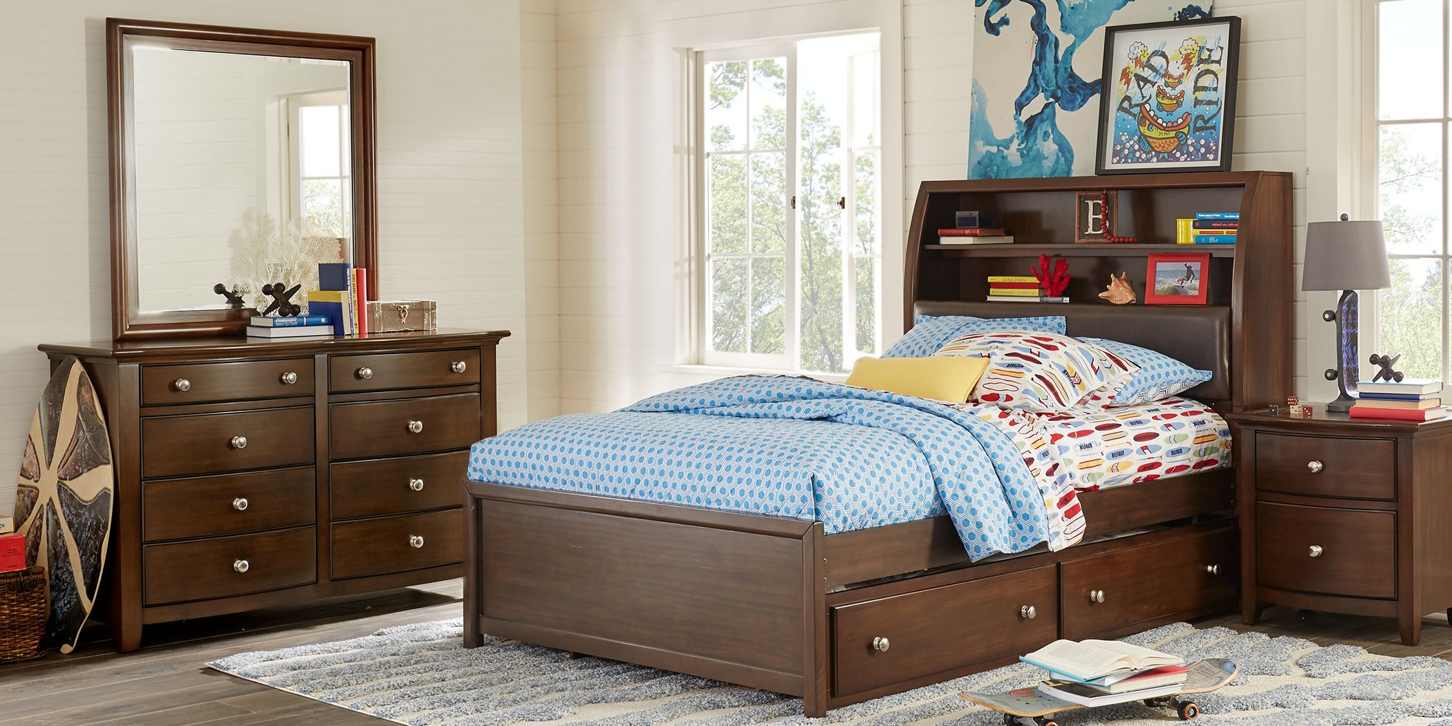 full size bedroom sets for kids