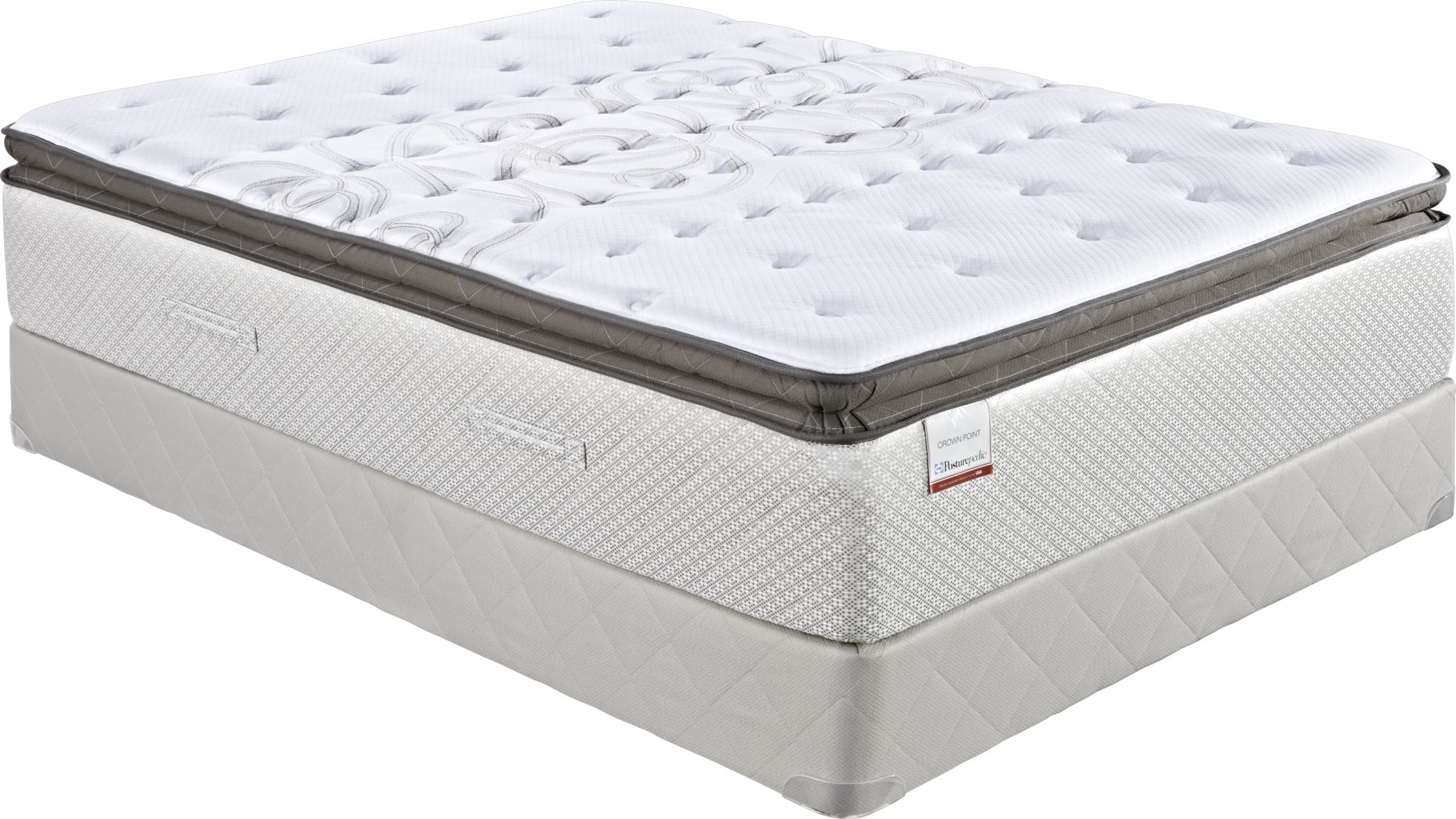 sealy crown estate mattress