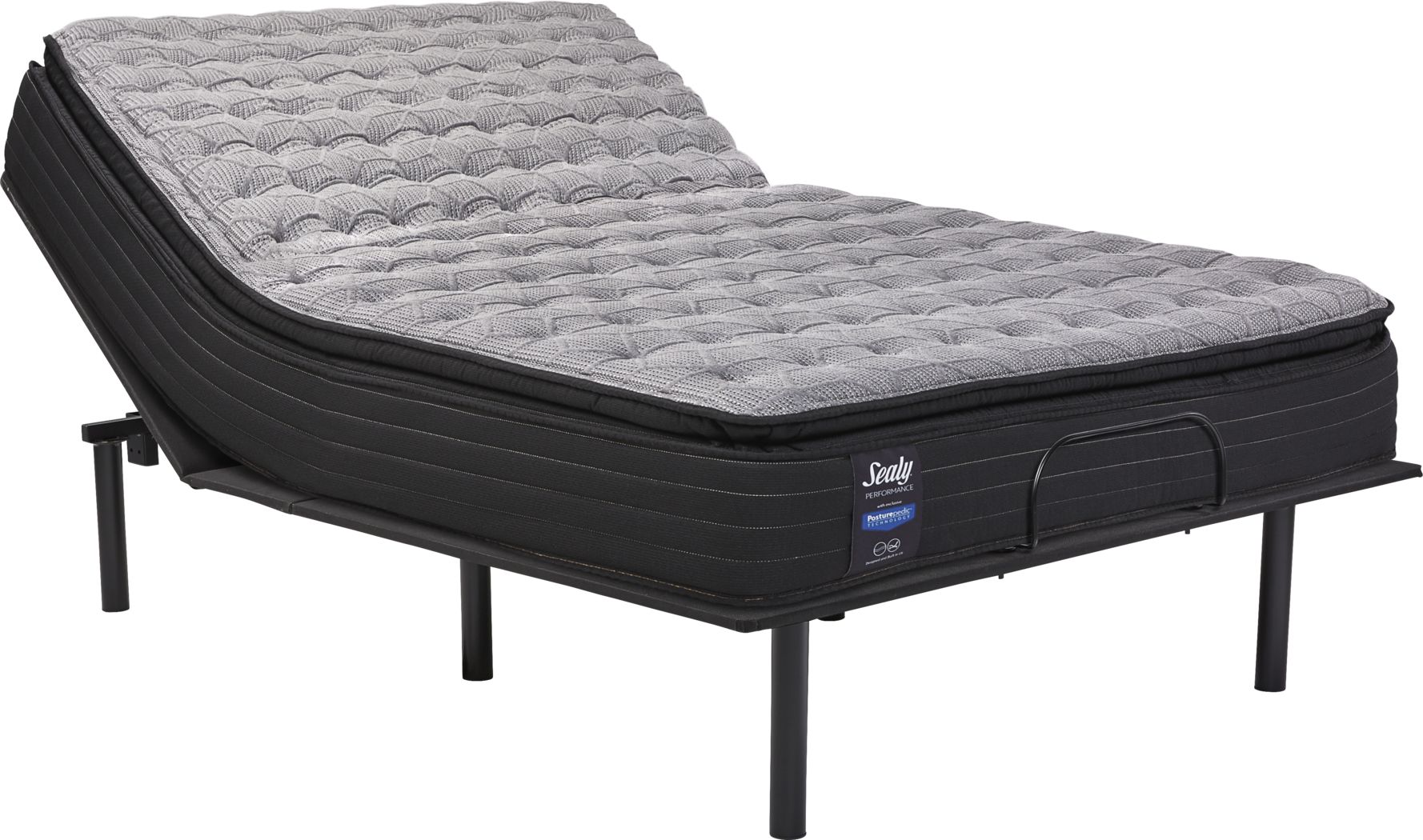 Sealy Performance Beech Street Queen Mattress with RTG Sleep 2000