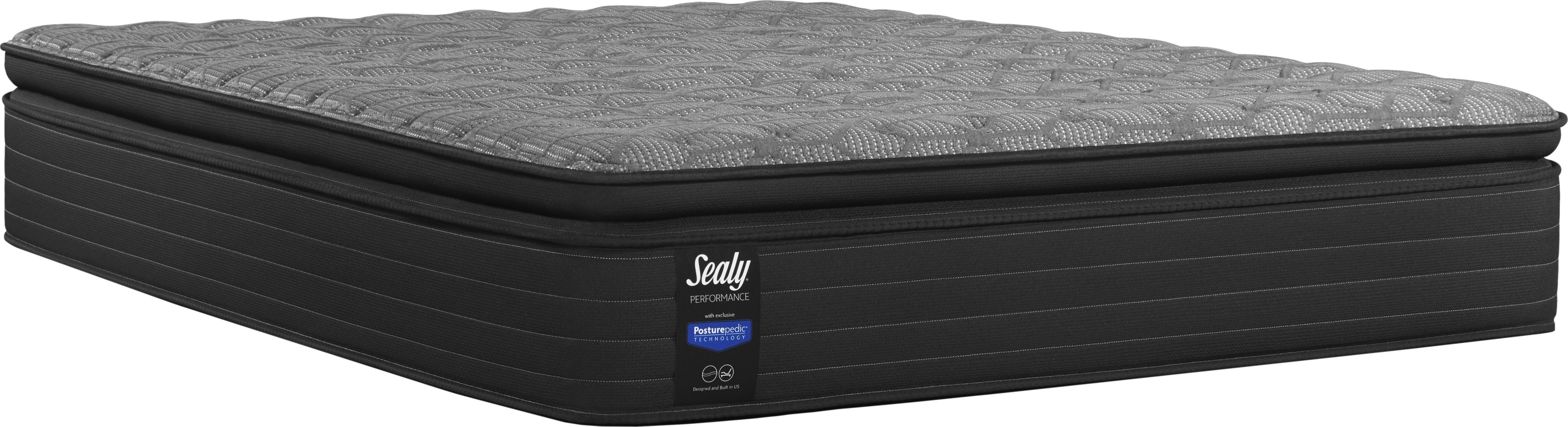 Sealy Performance Beech Street Queen Mattress Rooms To Go