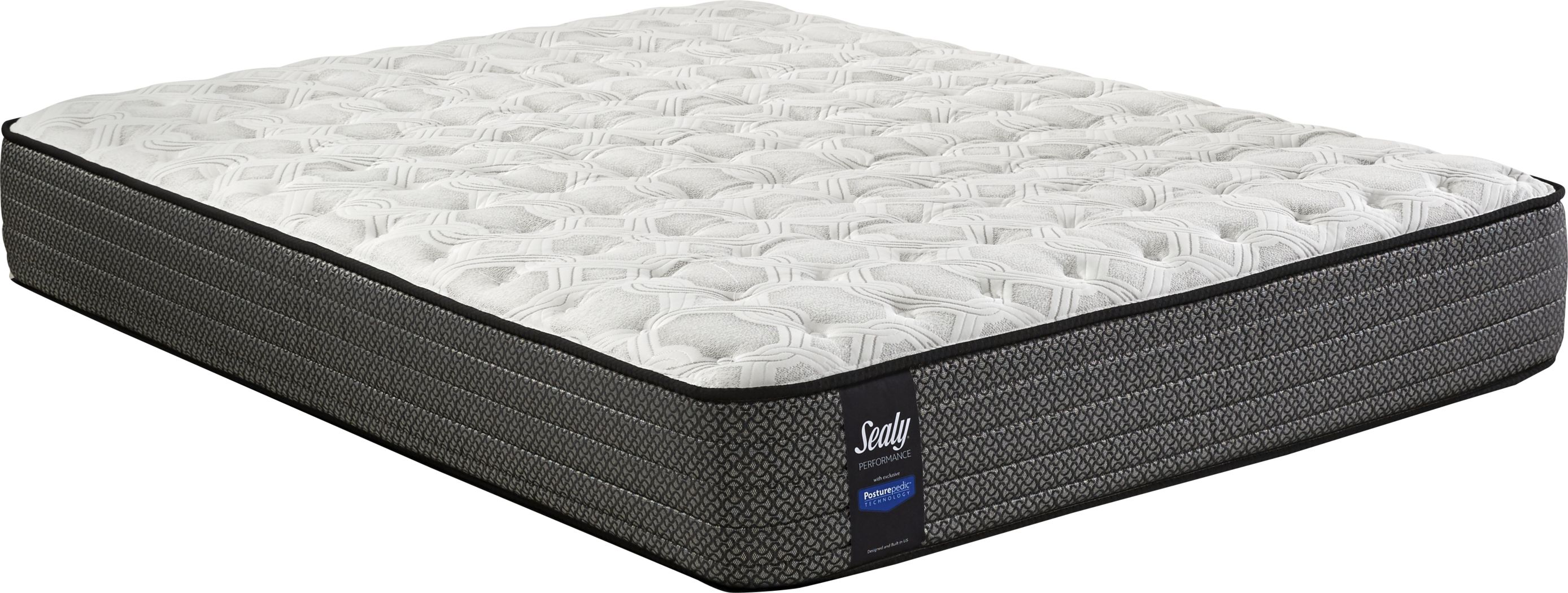 Sealy Performance Coral Oaks King Mattress Rooms To Go