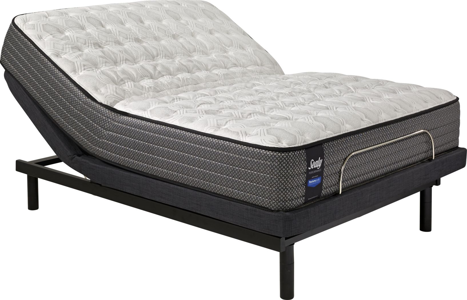 Sealy Performance Coral Oaks Queen Mattress with RTG Sleep 2000