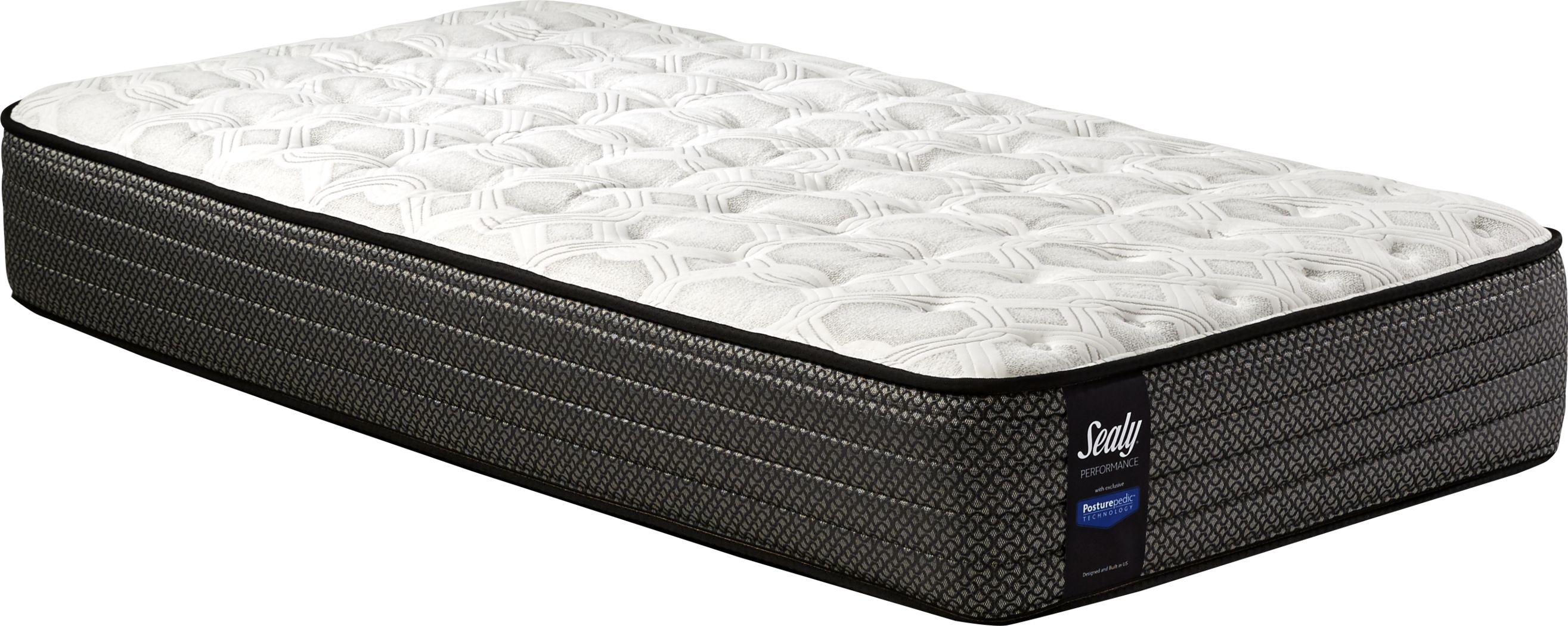Sealy Performance Coral Oaks Twin Mattress Rooms To Go