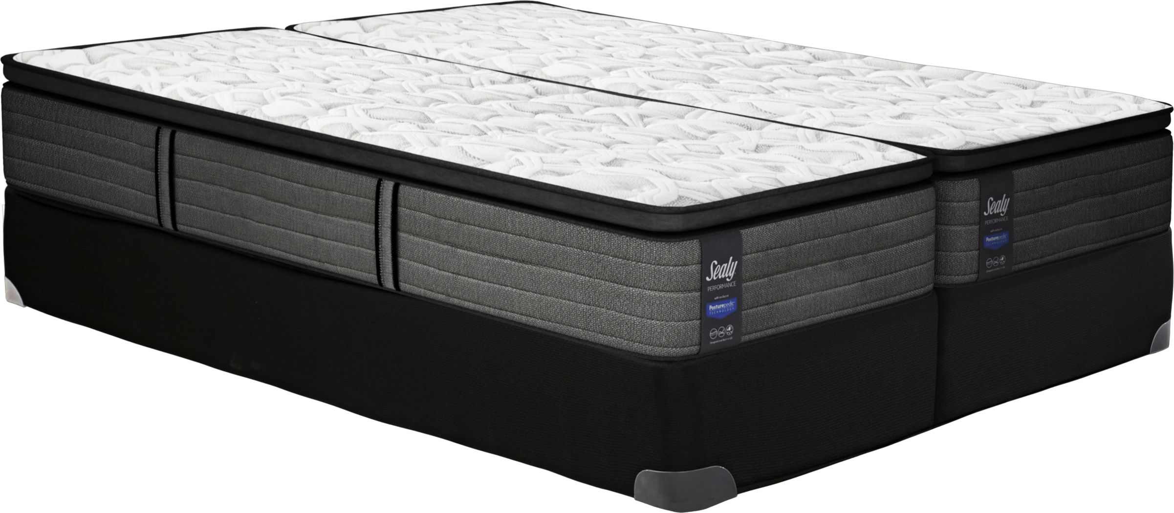 sealy gray cove mattress review