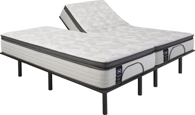 Adjustable Bedattresses, Split King Adjustable Bed Headboard And Footboard