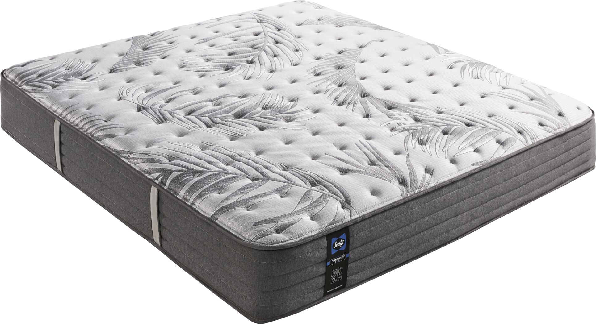 Sealy Posturepedic Plus Lockfield King Mattress Rooms To Go