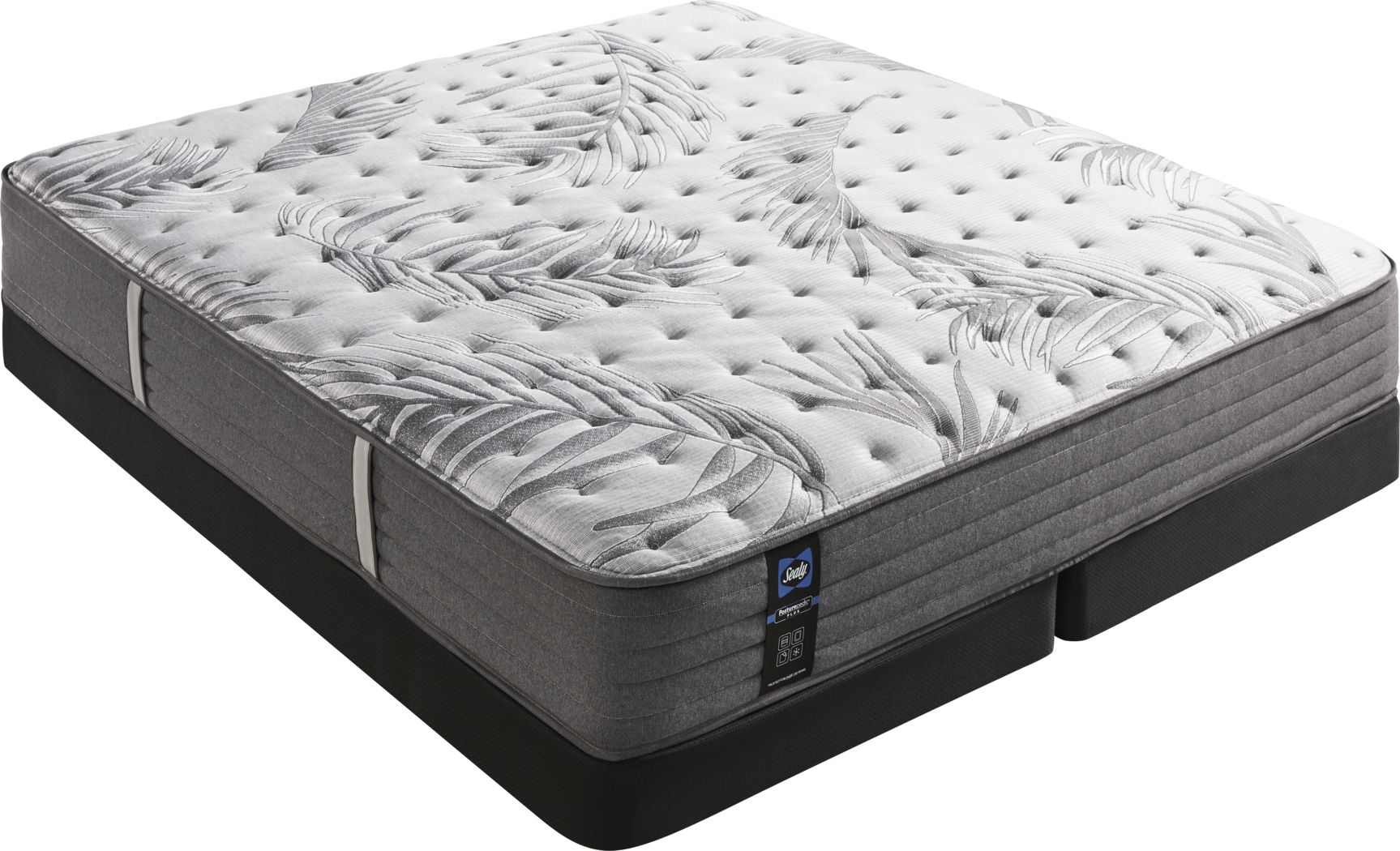 california king mattress low profile