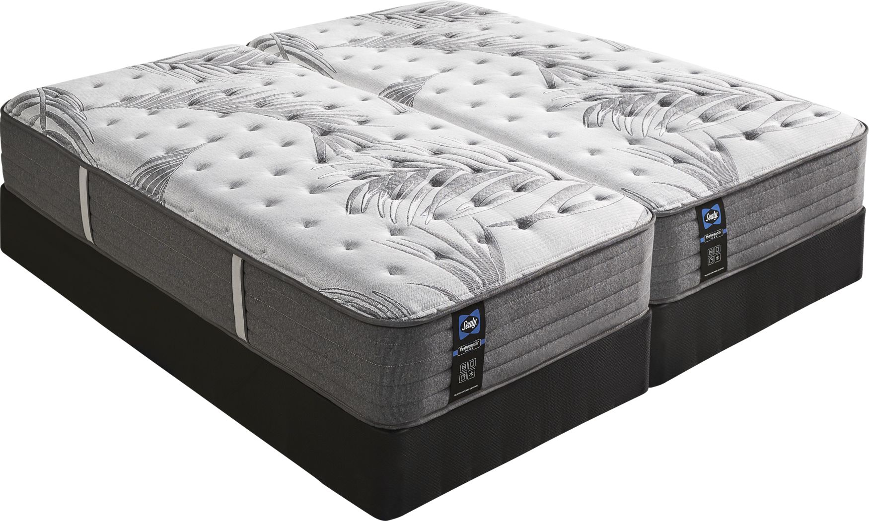 split california king memory foam mattress topper