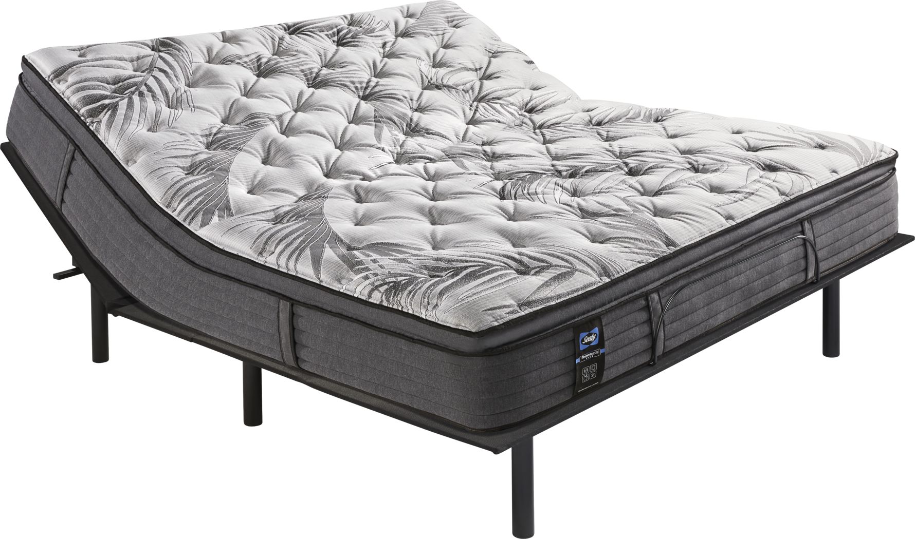 sealy posturepedic proback plus geranium king mattress