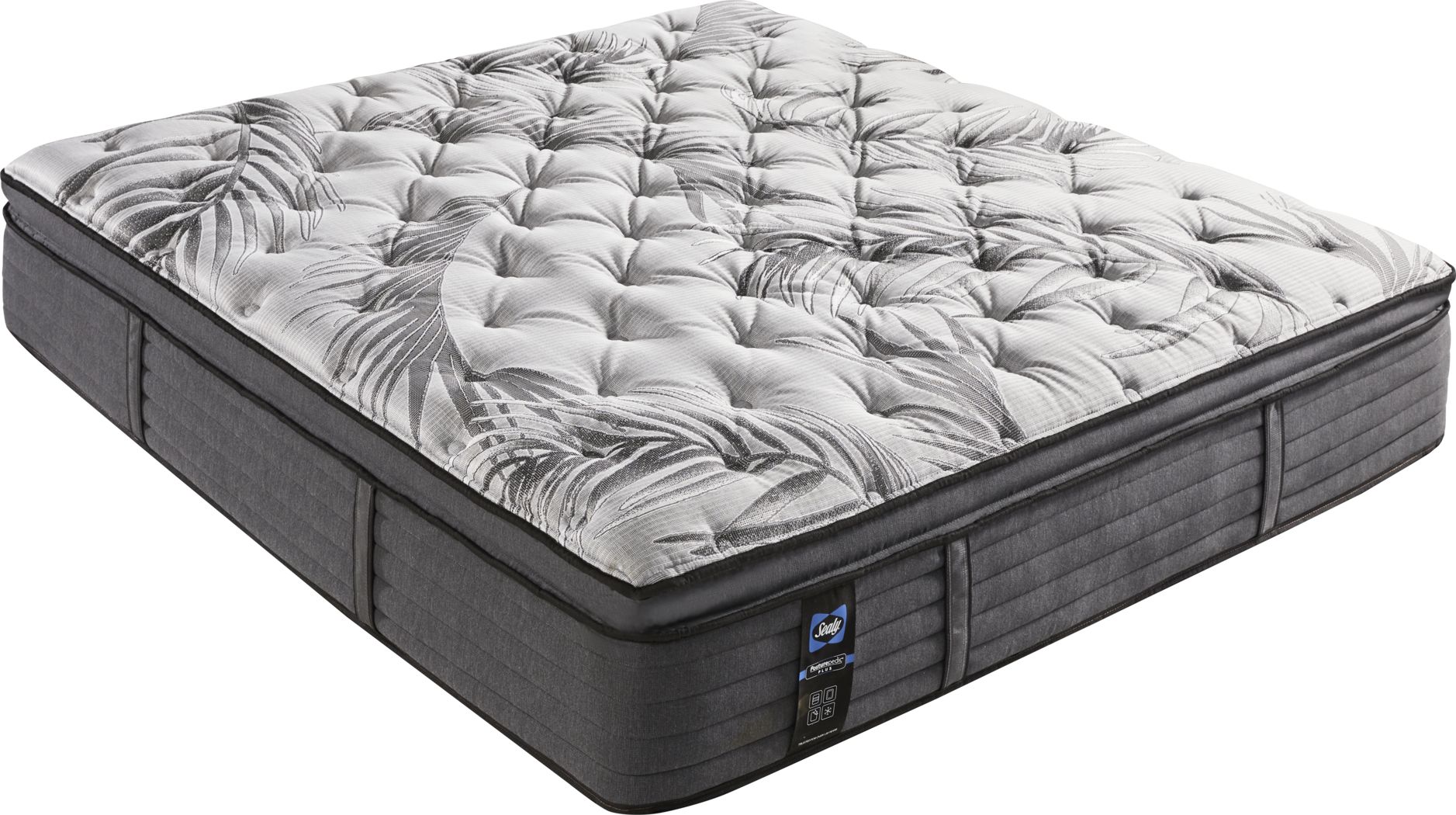 sealy starley king mattress