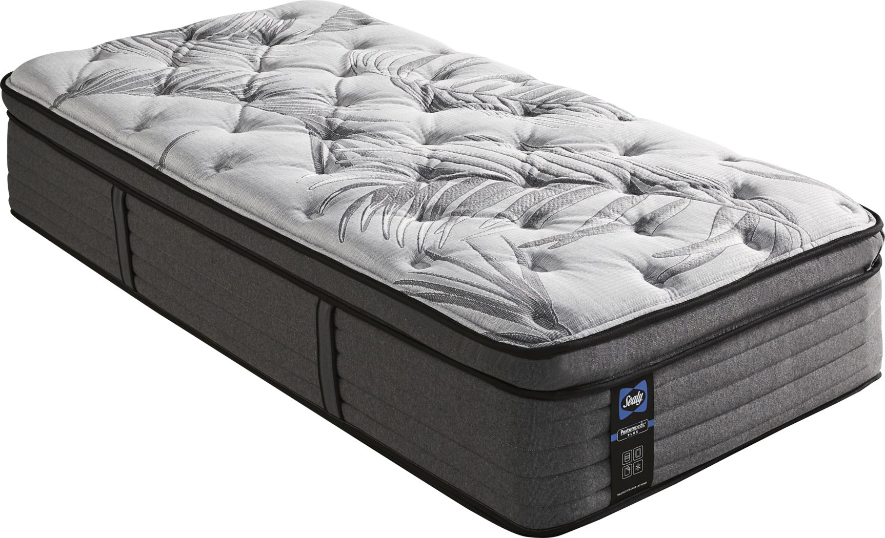 sealy posturepedic gratify pillowtop queen mattress