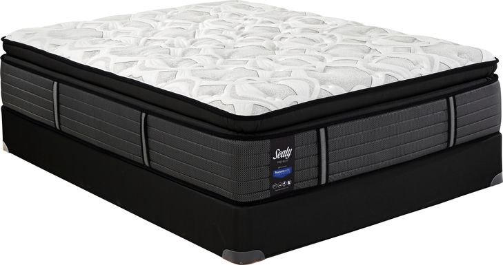 Zinus Night Therapy Icoil 13 Deluxe Euro Box Top Spring Mattress Queen Mattress Sets Mattress Twin Xl Mattress