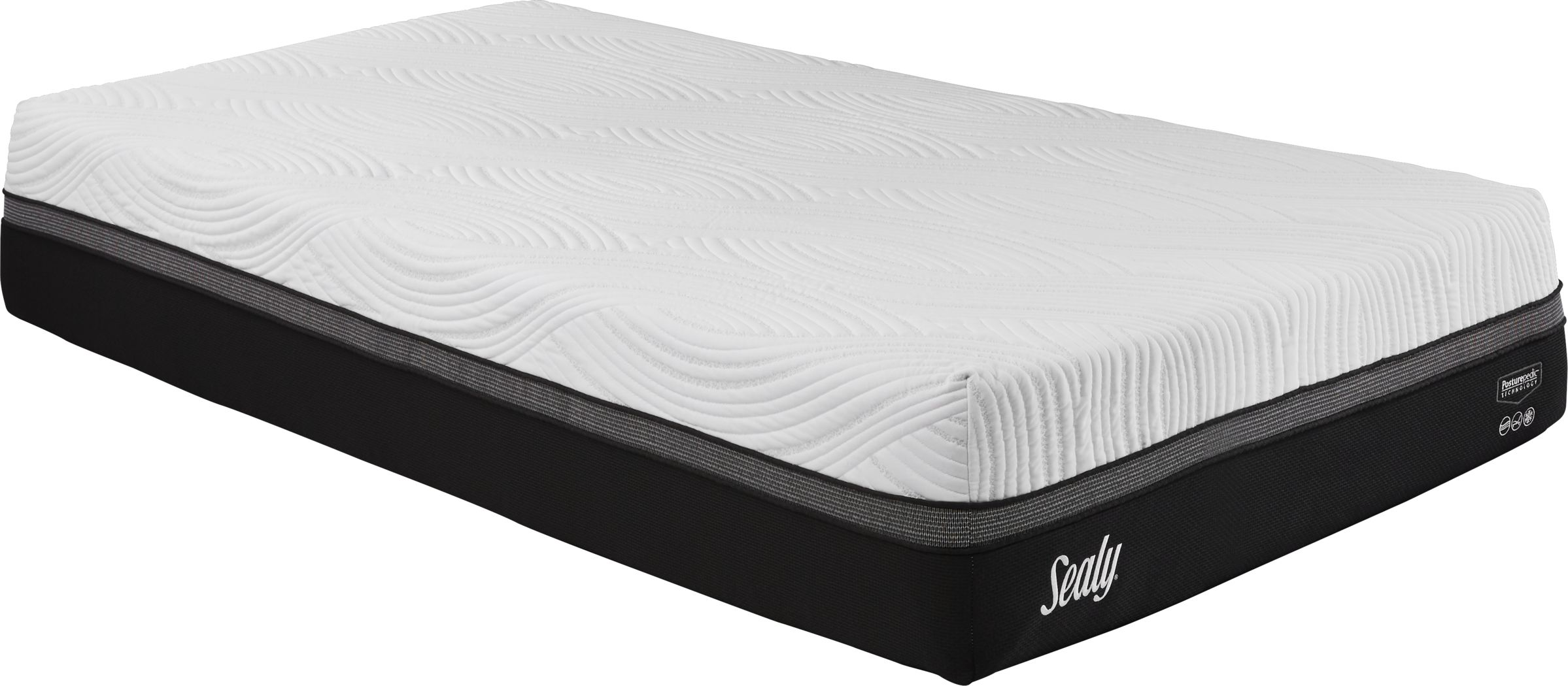 Sealy Wondrous Twin XL Mattress Rooms To Go