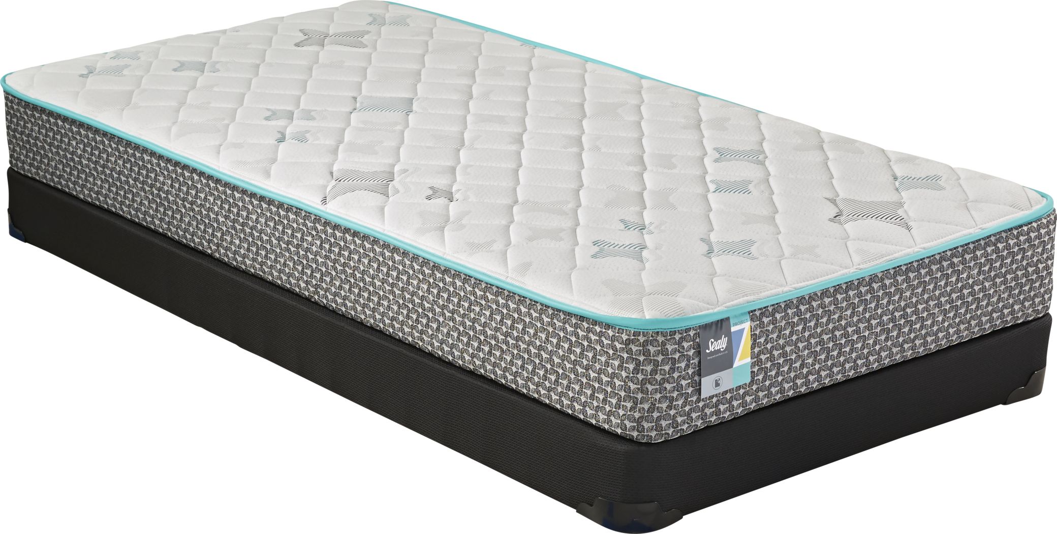 twin sealy serta mattress sale