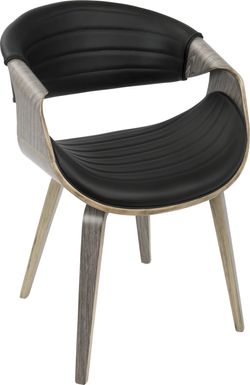 Sedley Black Dining Chair