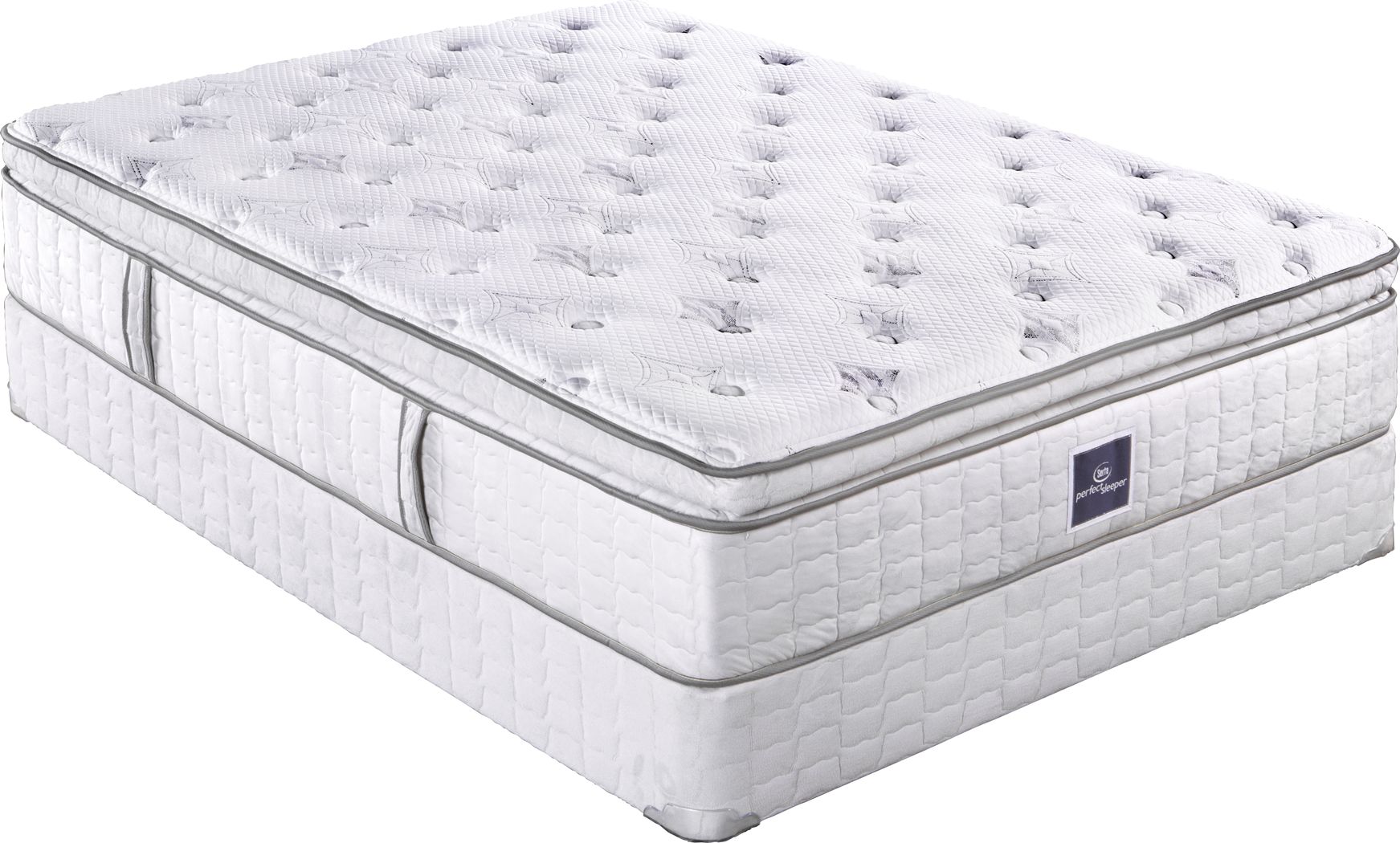 augustine pillow top mattress