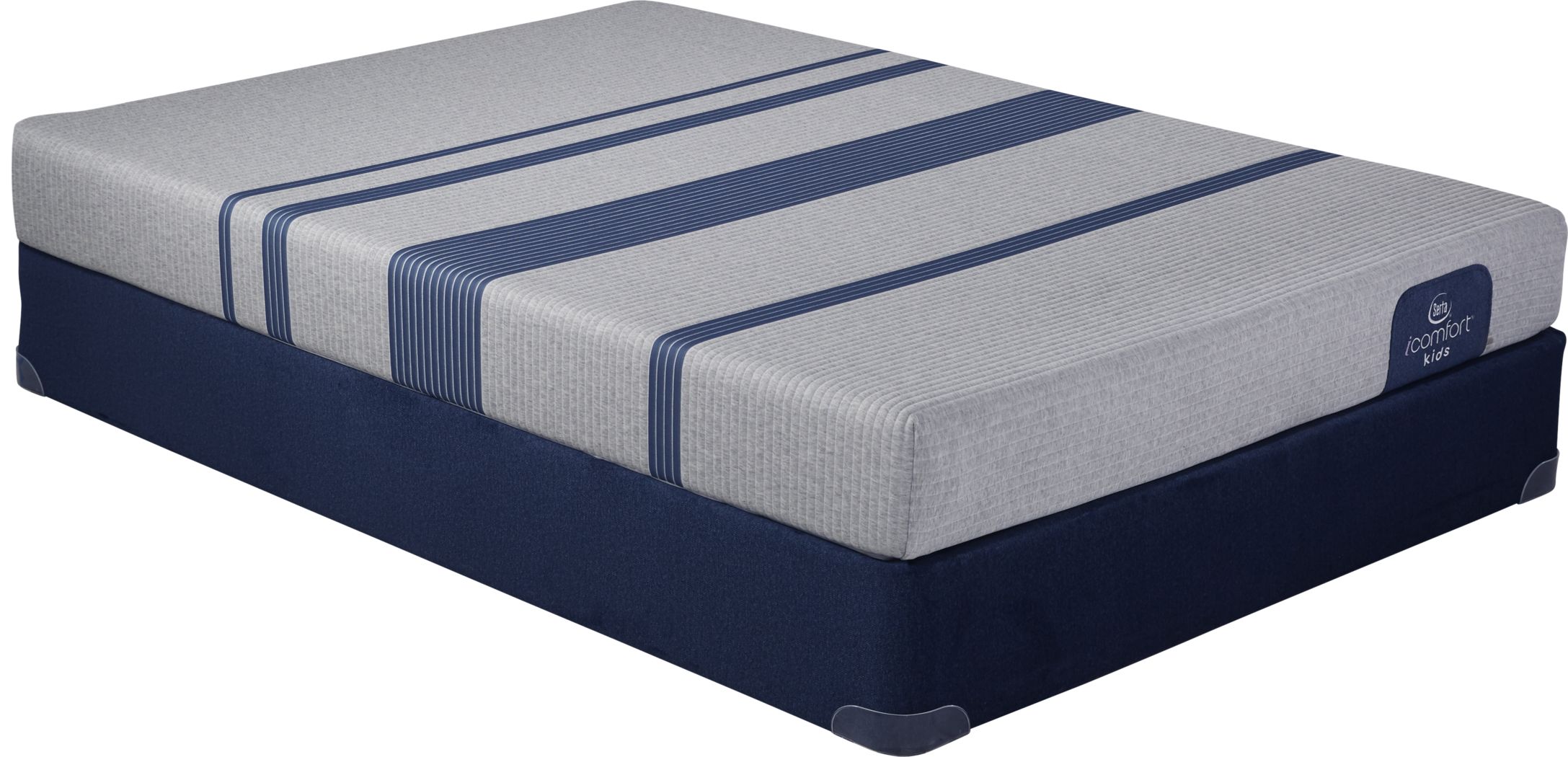 serta blue touch mattress