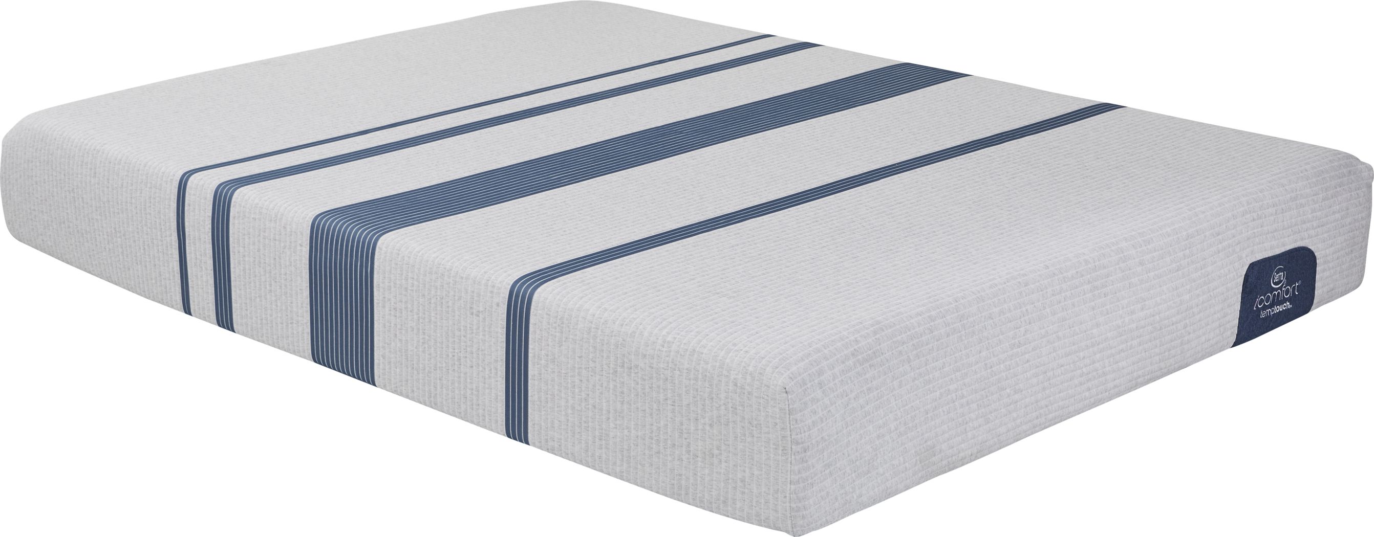 blue 100 queen mattress