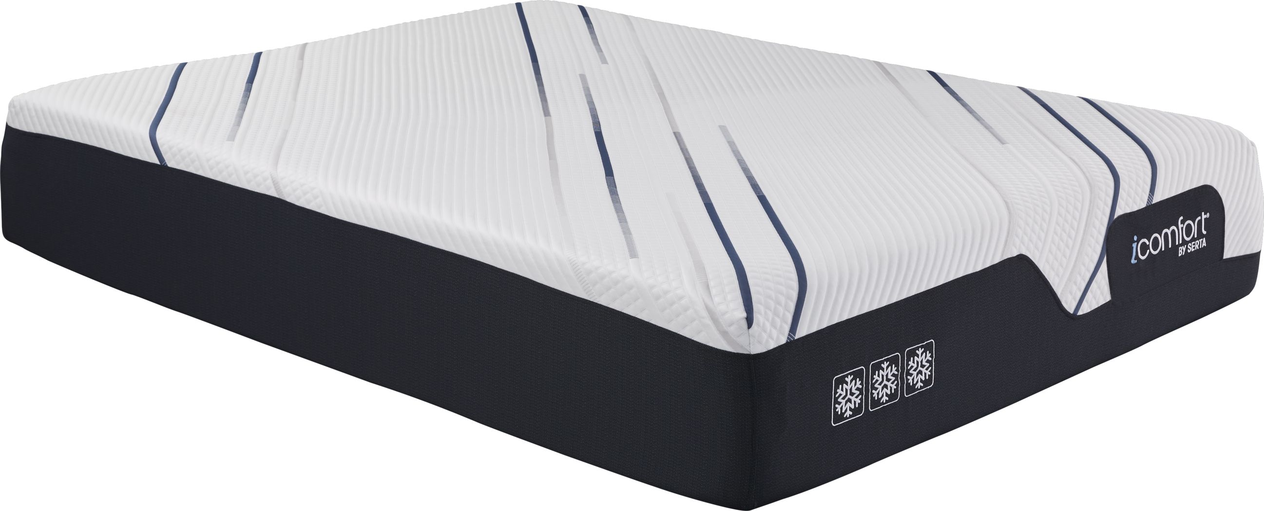 Serta CF3000 PS Queen Mattress Rooms To Go