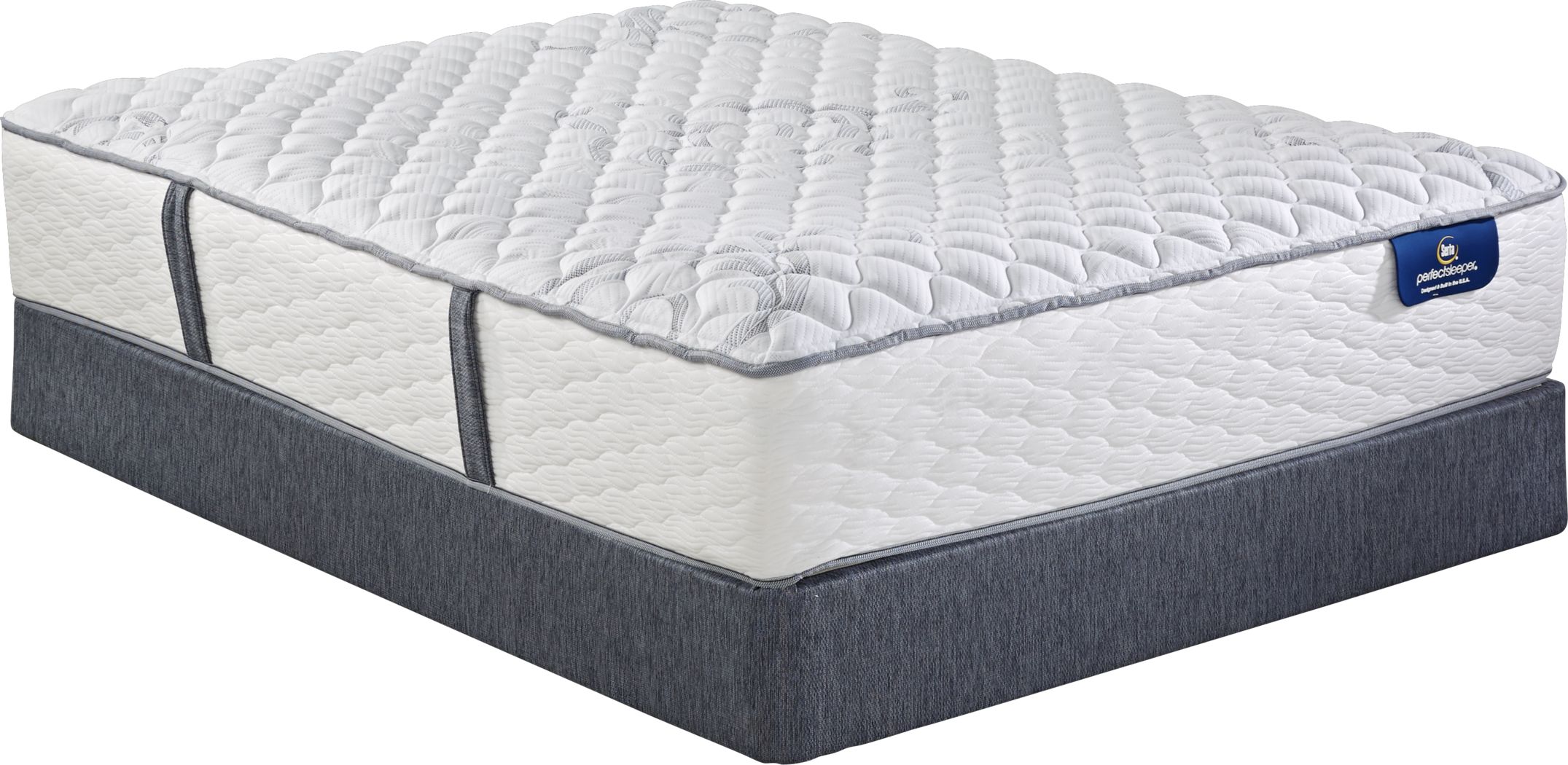 Матрас serta perfect Sleeper Sanders 120x200 ортопедический пружинный