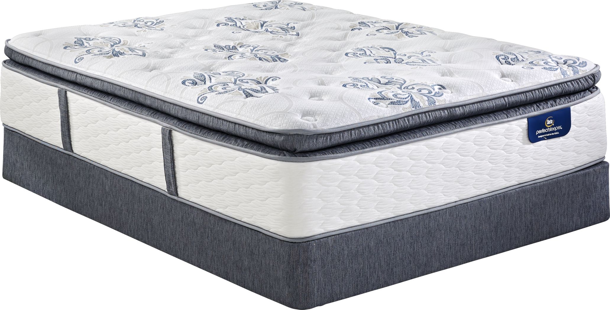 serta groomsby king size perfect sleeper mattress