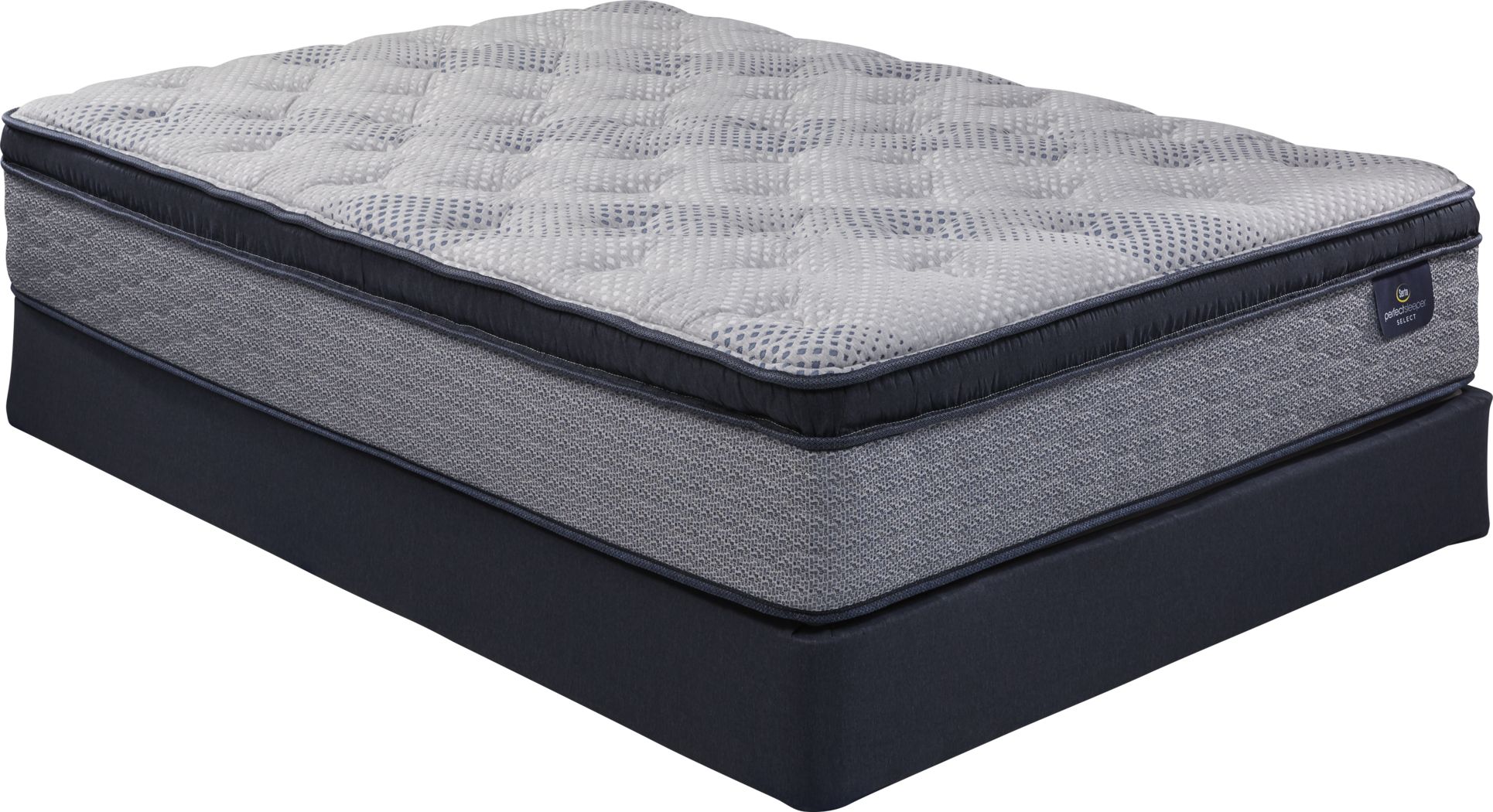 serta perfect sleeper gladwyn queen mattress set
