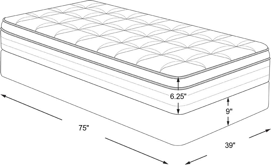 serta sertapedic daviana twin mattress reviews