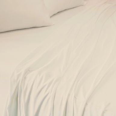 SHEEX Recovers Gen 2 Ecru 3 Pc Twin/Twin XL Bed Sheet Set