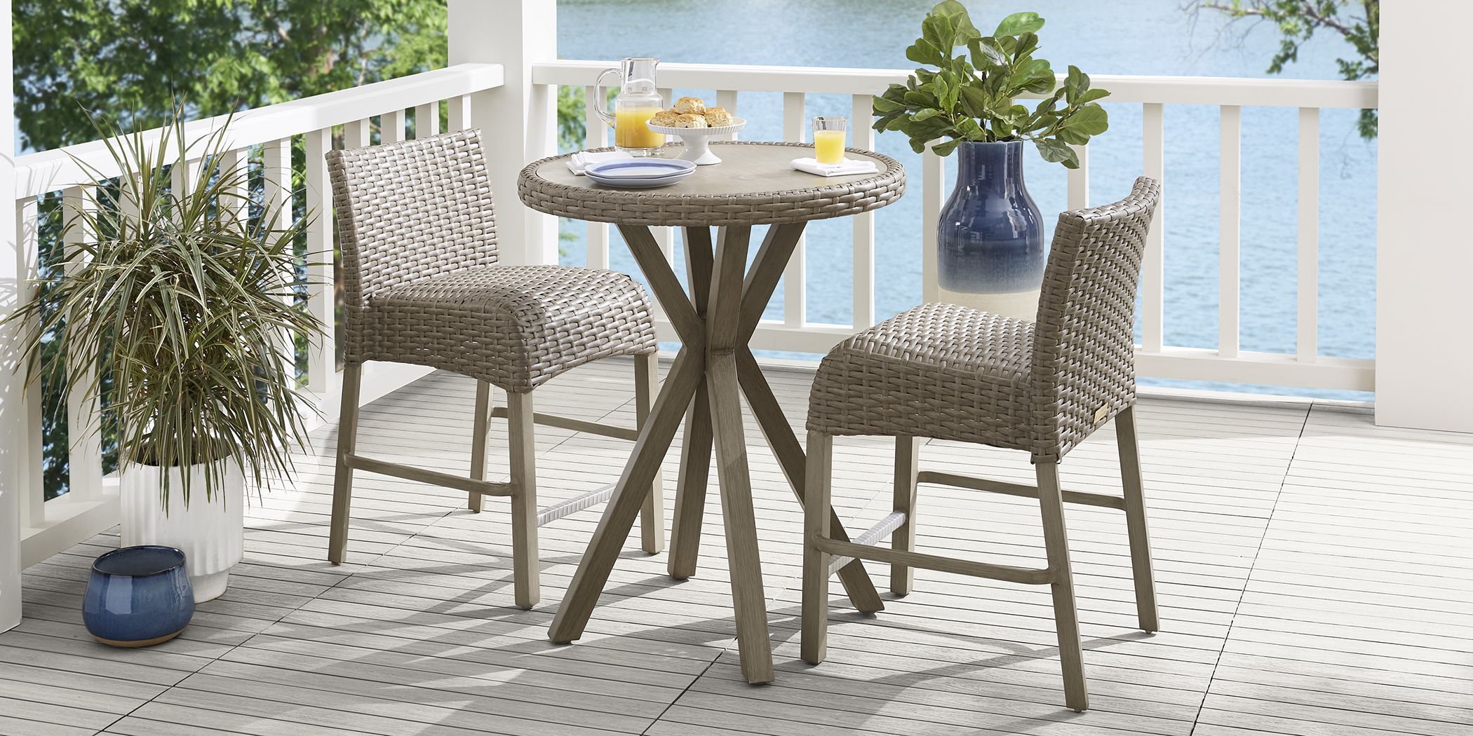 Siesta Patio Furniture Collection By Fifth And Shore