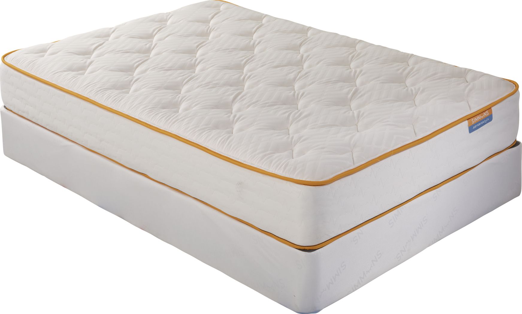 simmons full medium firm mattress