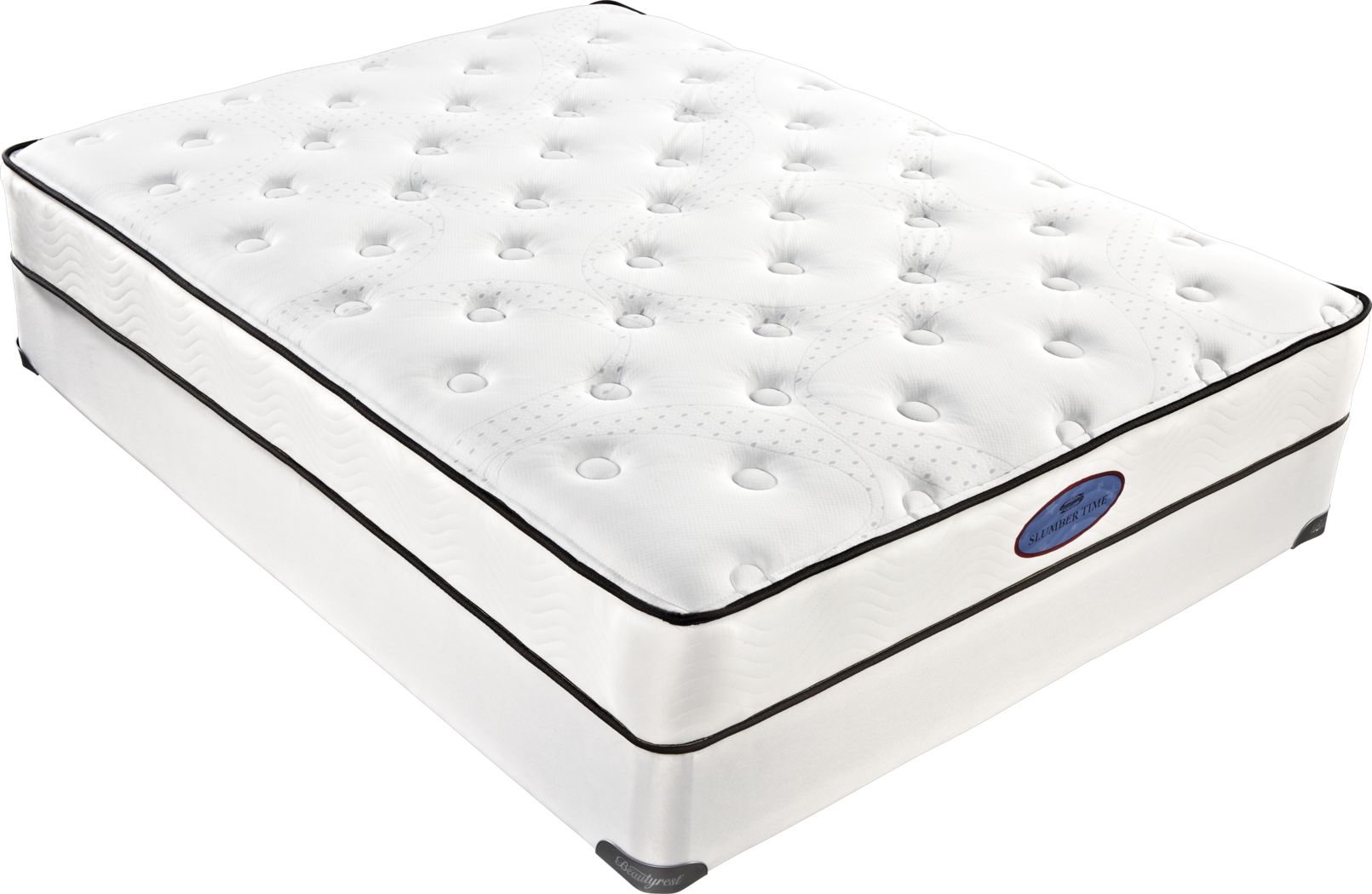 simmons perfect slumber crib mattress